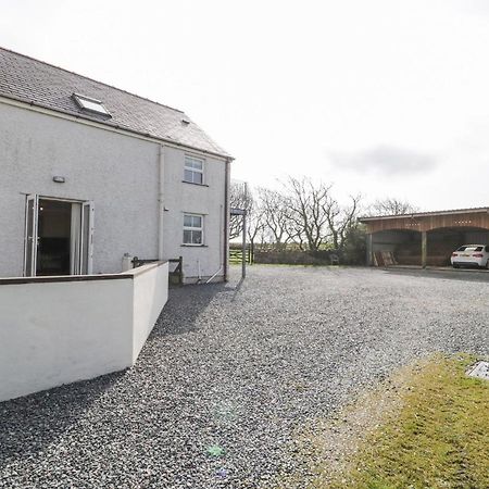 Bodegri Cottage Llanfflewyn Dış mekan fotoğraf