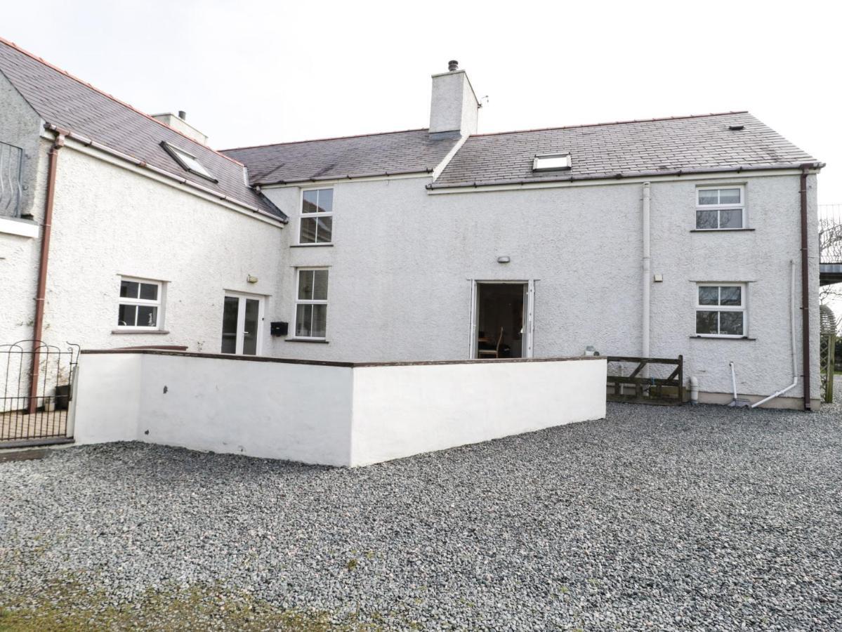 Bodegri Cottage Llanfflewyn Dış mekan fotoğraf