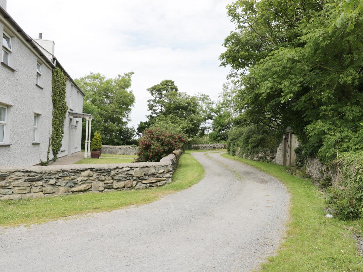 Bodegri Cottage Llanfflewyn Dış mekan fotoğraf