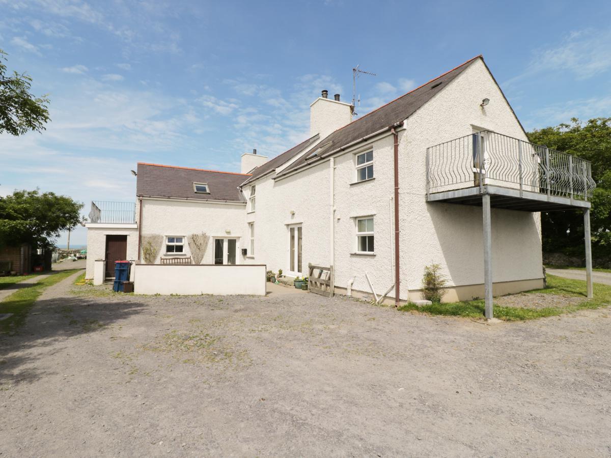Bodegri Cottage Llanfflewyn Dış mekan fotoğraf